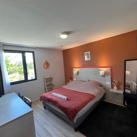 Studio Appart'Hotel Gare Tgv Avec Place Privee Avignon Eksteriør billede