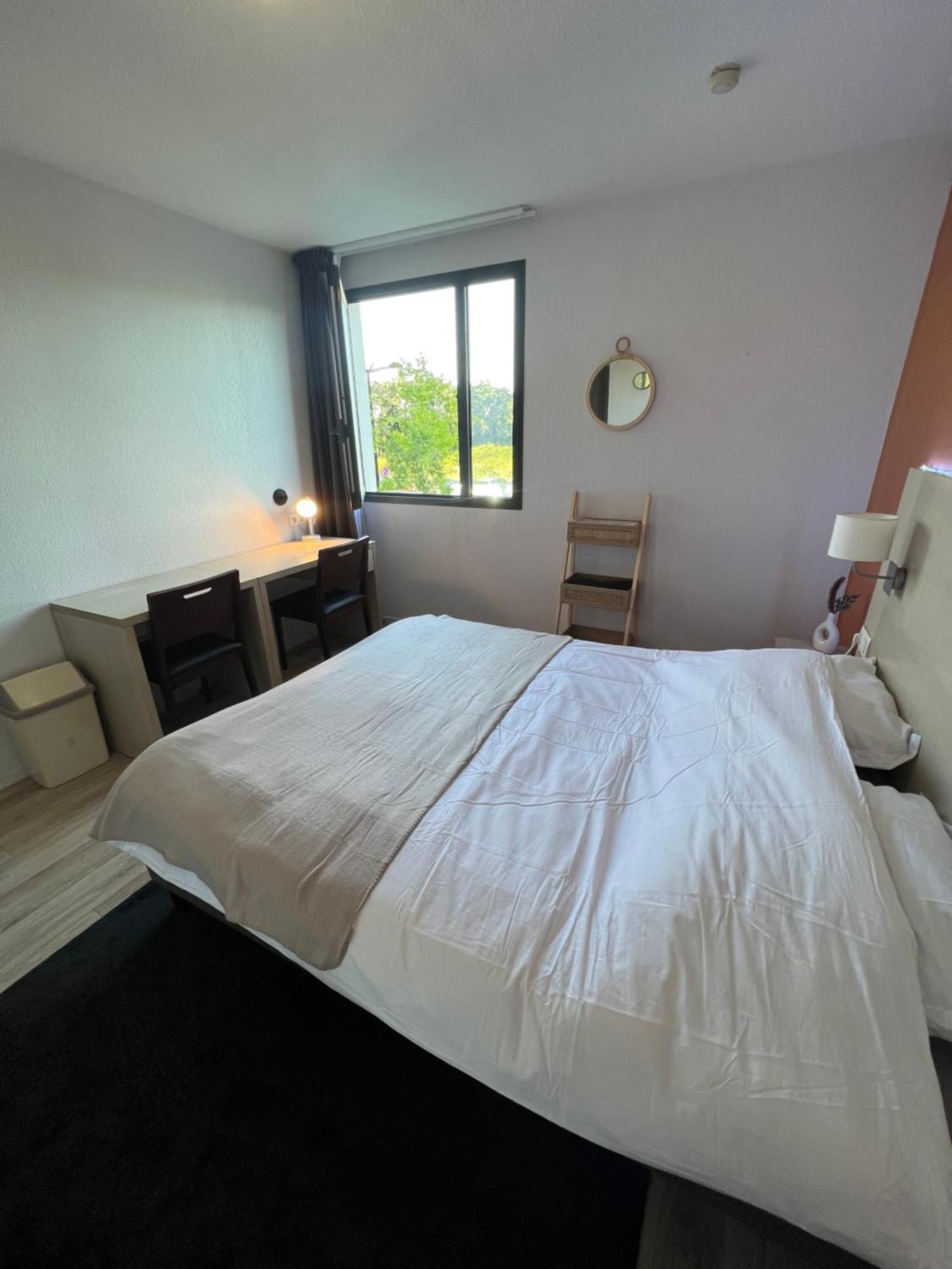 Studio Appart'Hotel Gare Tgv Avec Place Privee Avignon Eksteriør billede
