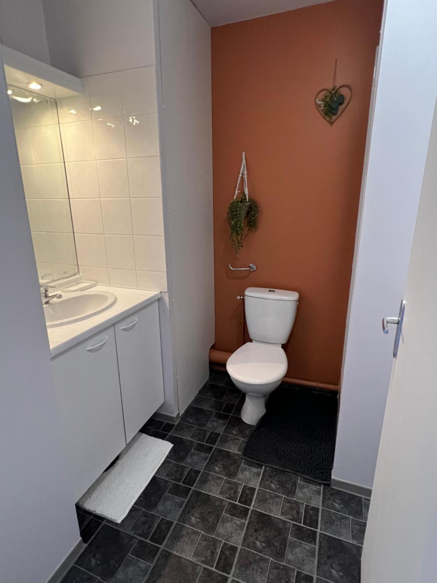 Studio Appart'Hotel Gare Tgv Avec Place Privee Avignon Eksteriør billede